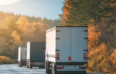 İzmir ile İskilip Arası Klima Taşıma